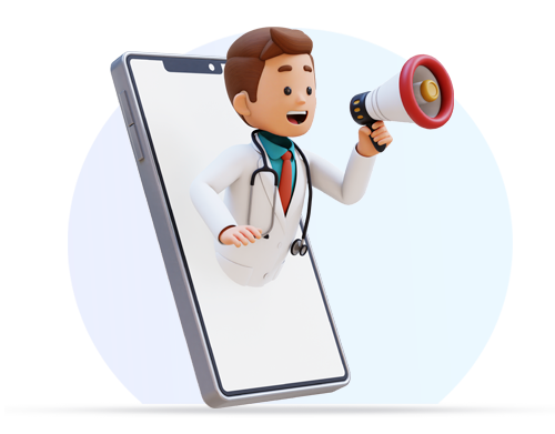 What We Do – Social Media Marketing for Healthcare